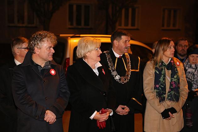 Lębork świętował Stulecie Odzyskania Niepodległości!