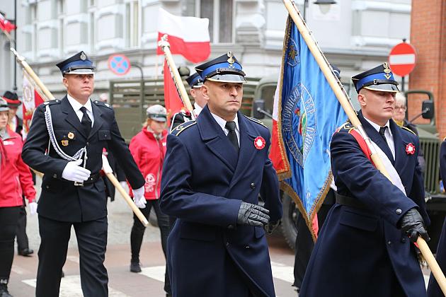 Lębork świętował Stulecie Odzyskania Niepodległości!