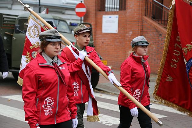Lębork świętował Stulecie Odzyskania Niepodległości!