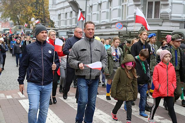 Lębork świętował Stulecie Odzyskania Niepodległości!