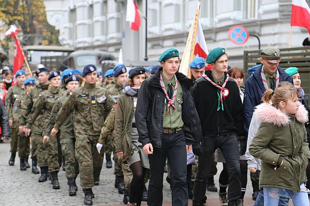 Lębork świętował Stulecie Odzyskania Niepodległości!