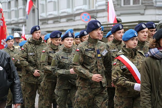 Lębork świętował Stulecie Odzyskania Niepodległości!