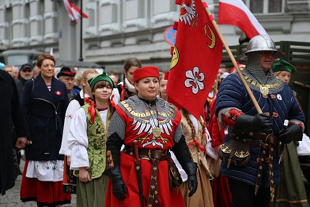 Lębork świętował Stulecie Odzyskania Niepodległości!