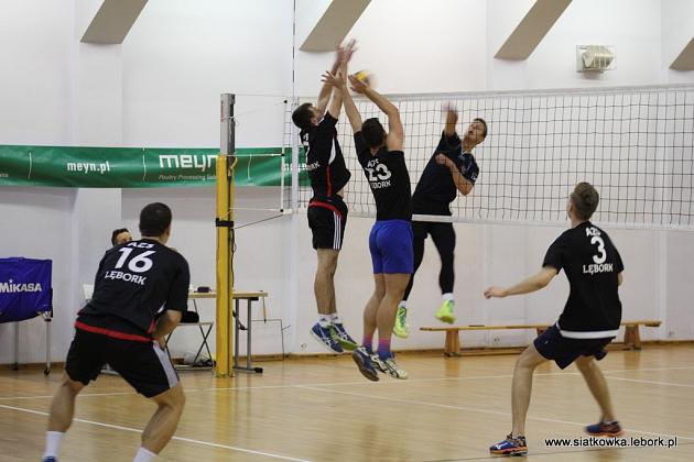 Amatorska Liga Siatkówki w Lęborku II kolejka