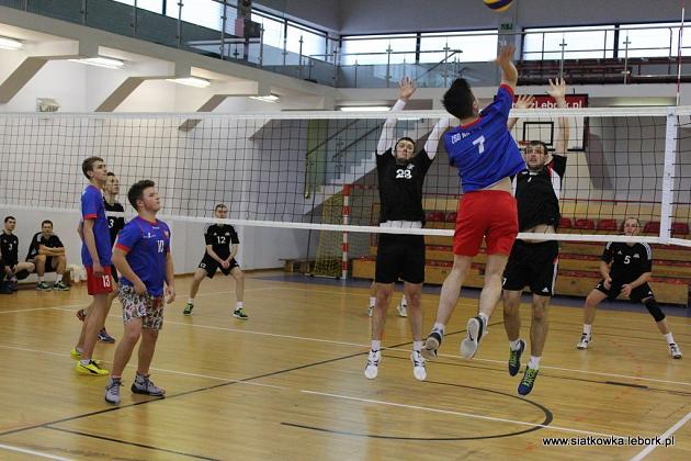 Amatorska Liga Siatkówki w Lęborku II kolejka