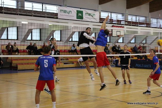 Amatorska Liga Siatkówki w Lęborku II kolejka