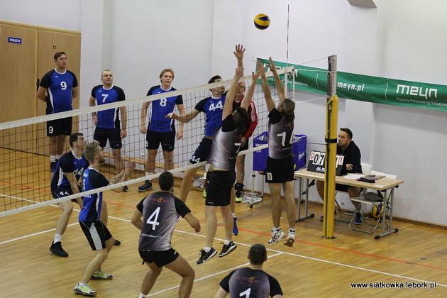 Amatorska Liga Siatkówki w Lęborku II kolejka