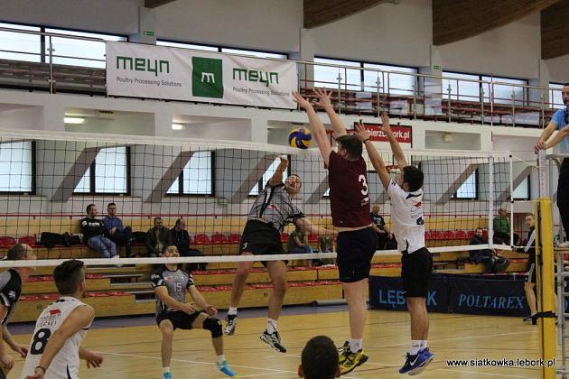 Amatorska Liga Siatkówki w Lęborku II kolejka