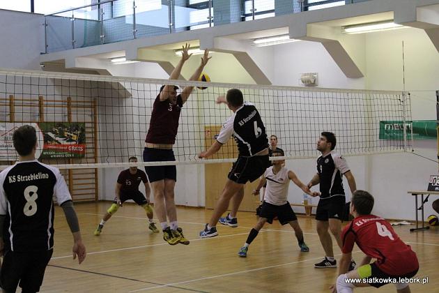 Amatorska Liga Siatkówki w Lęborku II kolejka