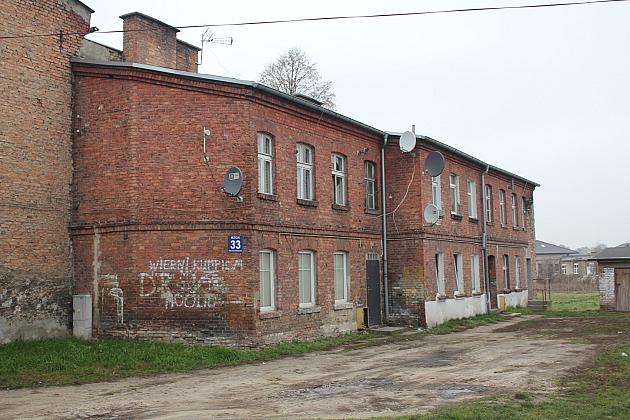 Rewitalizacja pierwszych 19 budynków komunalnych