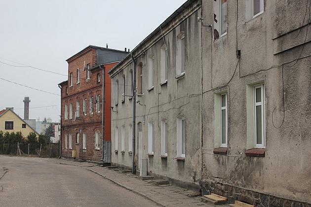 Rewitalizacja pierwszych 19 budynków komunalnych