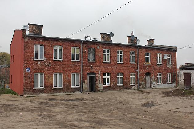 Rewitalizacja pierwszych 19 budynków komunalnych