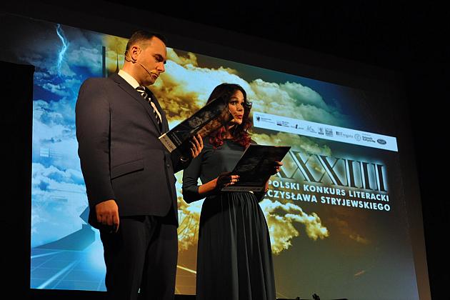 Finał XXXIII Ogólnopolskiego Konkursu Literackiego im. Mieczysława Stryjewskiego – laureaci nagrodzeni