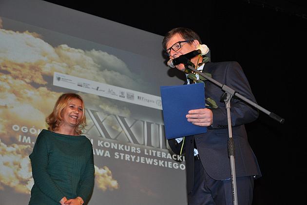 Finał XXXIII Ogólnopolskiego Konkursu Literackiego im. Mieczysława Stryjewskiego – laureaci nagrodzeni