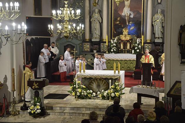 Po renowacji organy zabrzmiały koncertowo