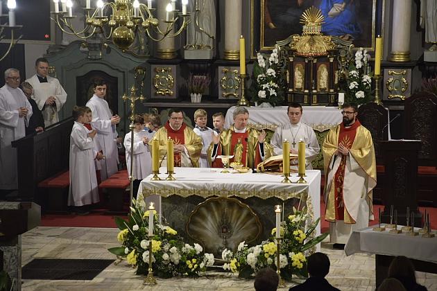 Po renowacji organy zabrzmiały koncertowo