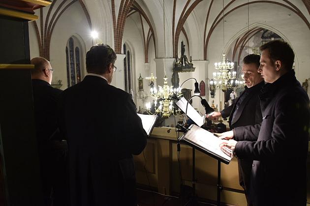 Po renowacji organy zabrzmiały koncertowo