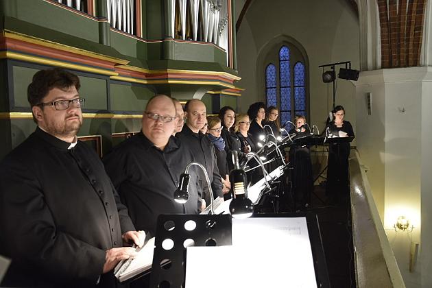 Po renowacji organy zabrzmiały koncertowo