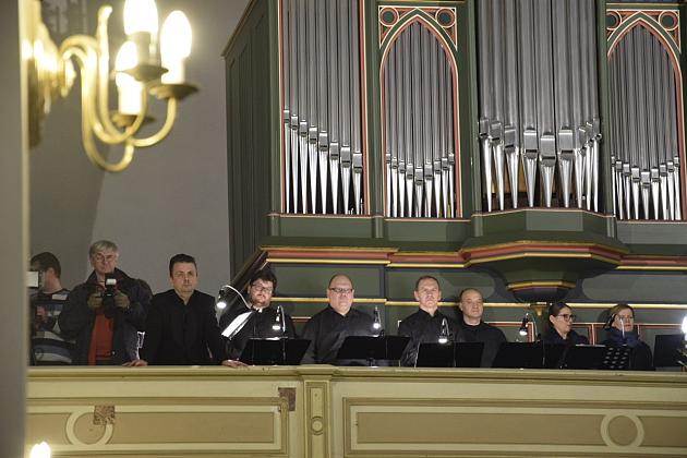 Po renowacji organy zabrzmiały koncertowo