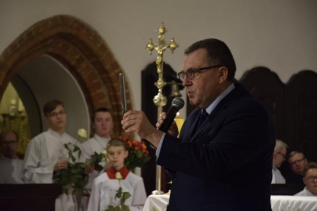 Po renowacji organy zabrzmiały koncertowo