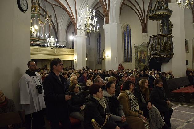 Po renowacji organy zabrzmiały koncertowo