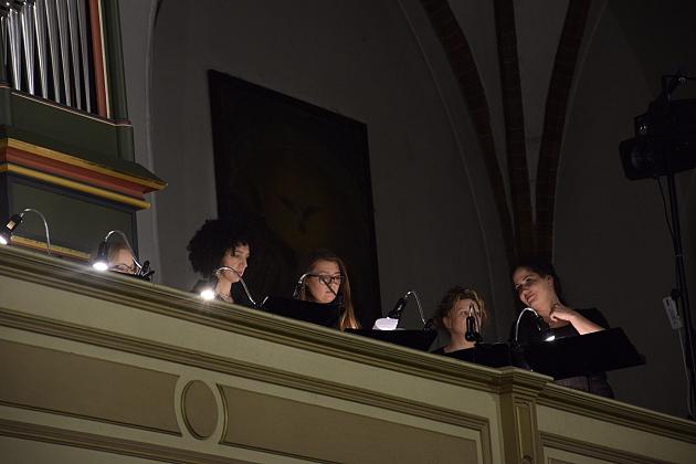 Po renowacji organy zabrzmiały koncertowo