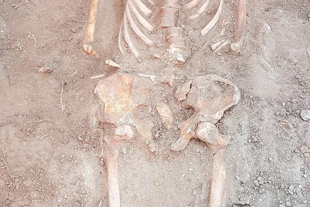 Kolejne archeologiczne znaleziska w pobliżu Sanktuarium św. Jakuba