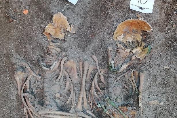 Kolejne archeologiczne znaleziska w pobliżu Sanktuarium św. Jakuba