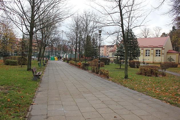 Na placu Piastowskim powstanie rolkowisko i teren rekreacyjny