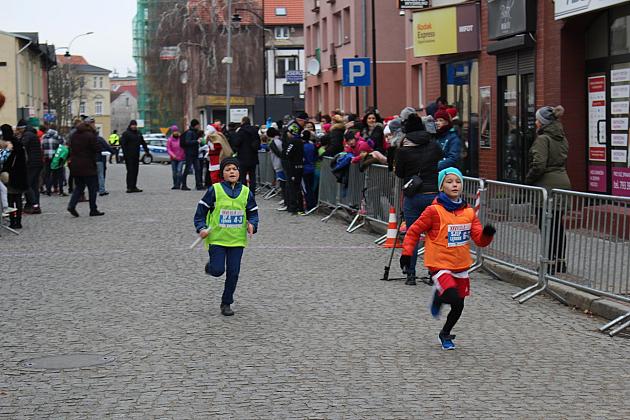 Wyniki XXVII Biegu Mikołajkowego
