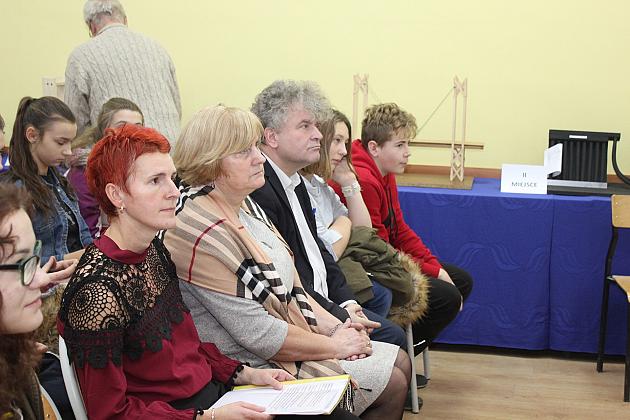 Finał konkursu „Każdy budować może…”