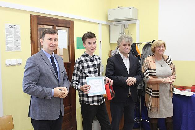 Finał konkursu „Każdy budować może…”