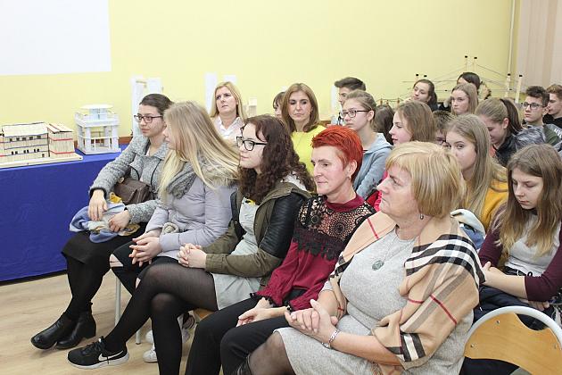 Finał konkursu „Każdy budować może…”