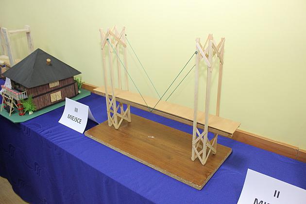 Finał konkursu „Każdy budować może…”