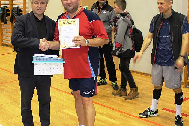 Relacja z Mistrzostw Lęborka w Tenisie Stołowym