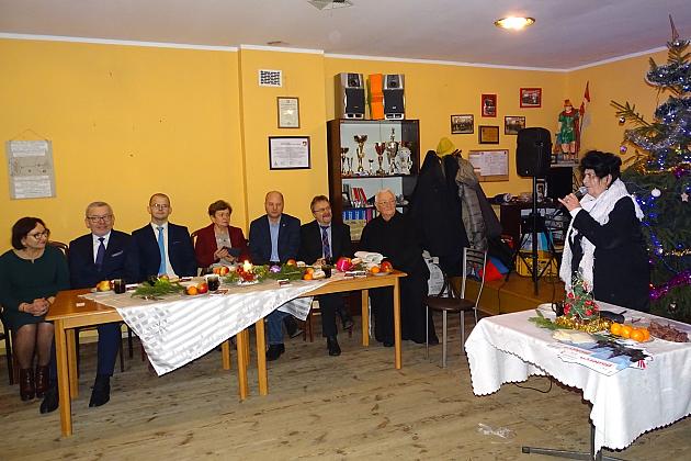 Świąteczne spotkanie u Pani Ani