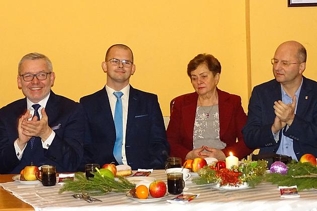 Świąteczne spotkanie u Pani Ani