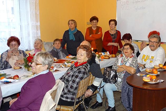 Świąteczne spotkanie u Pani Ani