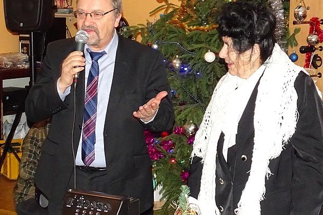 Świąteczne spotkanie u Pani Ani