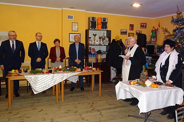 Świąteczne spotkanie u Pani Ani