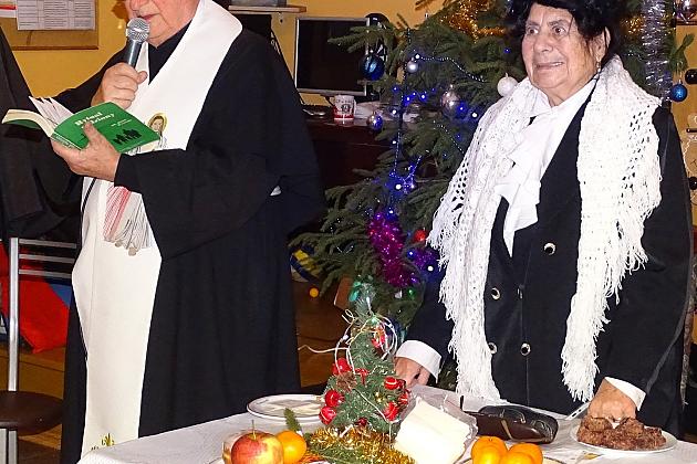 Świąteczne spotkanie u Pani Ani
