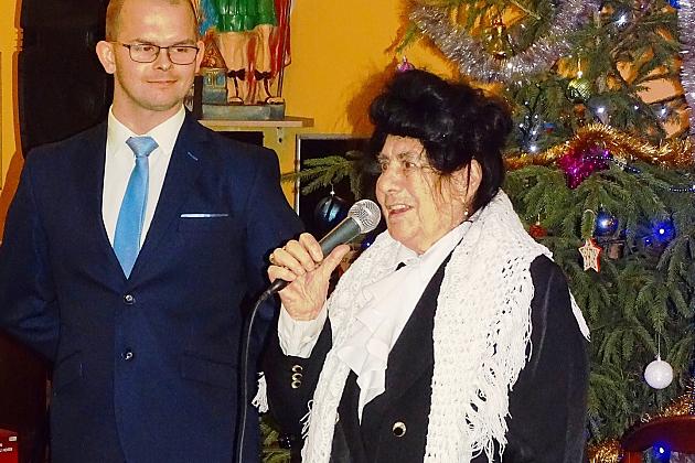 Świąteczne spotkanie u Pani Ani