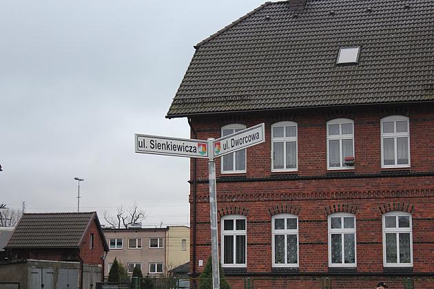 Nowe rondo przy Dworcowej i Sienkiewicza przejezdne