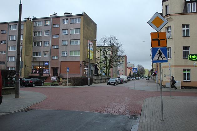 Nowe rondo przy Dworcowej i Sienkiewicza przejezdne