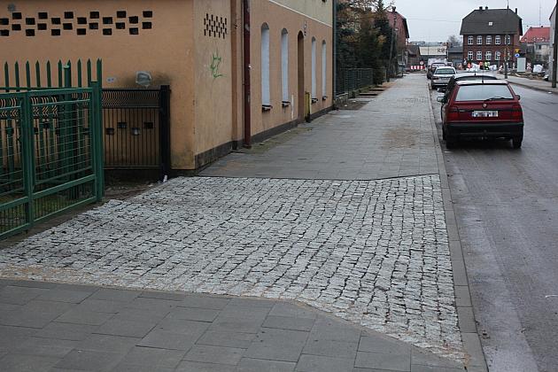 Nowe rondo przy Dworcowej i Sienkiewicza przejezdne