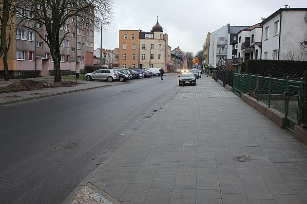 Nowe rondo przy Dworcowej i Sienkiewicza przejezdne