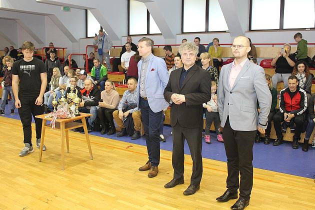 Halowy Turniej Piłki Nożnej rocznika 2010/2011