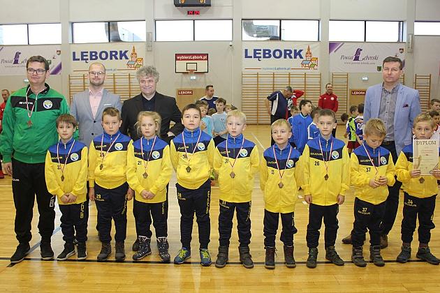 Halowy Turniej Piłki Nożnej rocznika 2010/2011