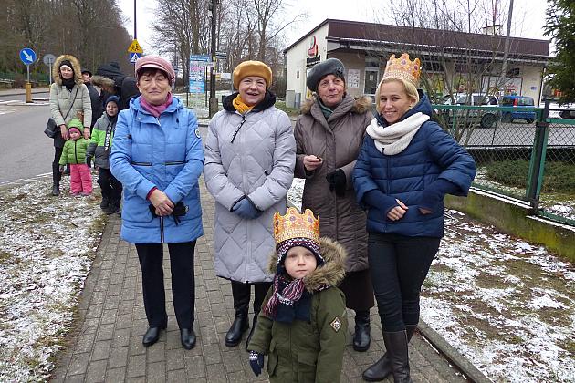 Orszak Trzech Króli przeszedł przez miasto