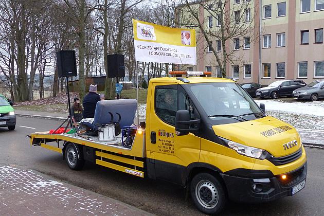 Orszak Trzech Króli przeszedł przez miasto